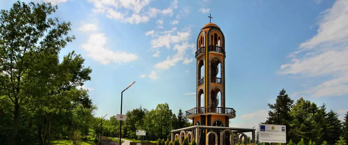 Камбанарията