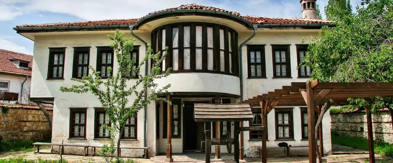 Паскалева къща