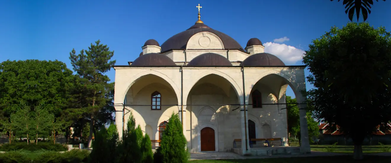 Узунджовска църква