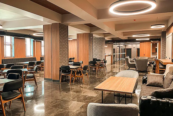 За градския хотел - Hotel Vigor За градския хотел