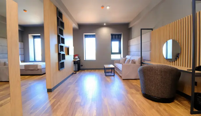 Апартамент - Hotel Vigor Апартамент