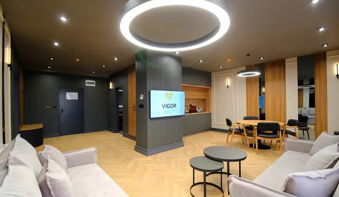 VIP апартамент - Hotel Vigor VIP апартамент