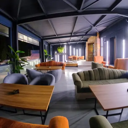 Кафе Тераса - Hotel Vigor Кафе Тераса