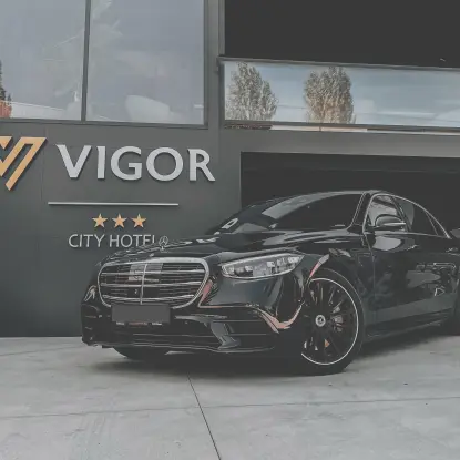 Rent-a-car - Hotel Vigor Rent-a-car